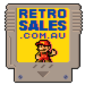 Retro Video Games Store Australia